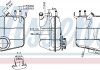 996143 NISSENS Розширювальний бак охлаждения (фото 1)