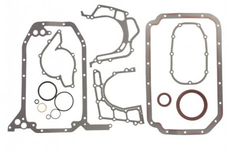 54059600 AJUSA Набір прокладок двигуна нижній