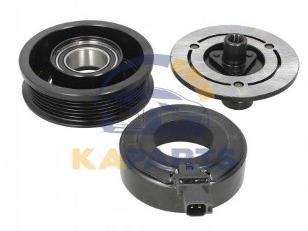 KTT040164 THERMOTEC Електромагніт.муфта компресора