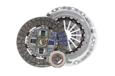 KT-316B AISIN Комплект зчеплення (3pcs)