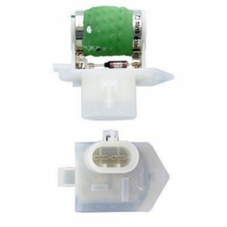 Резистор вентилятора радиатора K109096