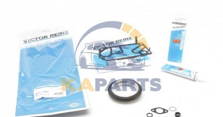08-38332-01 VICTOR REINZ Комплект прокладок (нижн.) VW T5 2.5TDI 03-