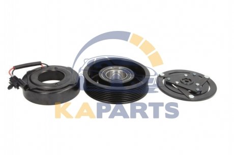 KTT040197 THERMOTEC Електромагніт.муфта компресора