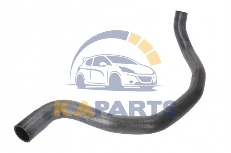 DWV002TT THERMOTEC Шланг гумовий сист. охолоджен.