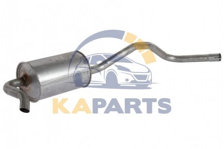 279-565 BOSAL Глушитель задняя часть RENAULT MEGANE III 08- (279-565) BOSAL