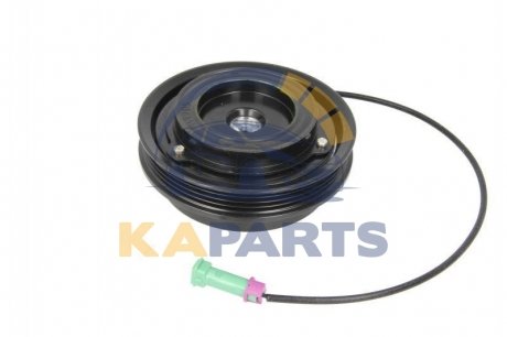 KTT040020 THERMOTEC Електромагніт.муфта компресора
