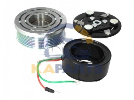 KTT040153 THERMOTEC Електромагніт.муфта компресора