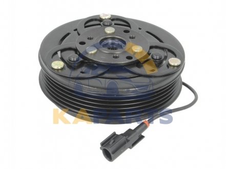 KTT040163 THERMOTEC Електромагніт.муфта компресора