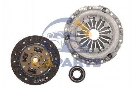 3000 951 474 SACHS Комплект зчеплення CHEVROLET/SUZUKI Matiz/Alto "0,8-1,1 "02>>