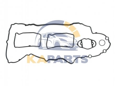 054.930 ELRING Прокладка кришки клапанів BMW X4 (F26)/X5 (F15/F85