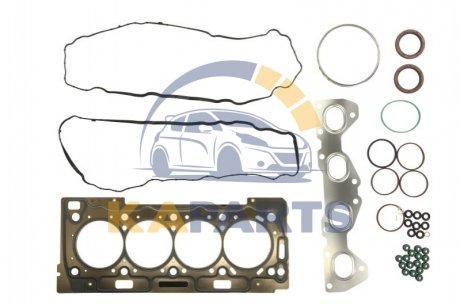 261.420 ELRING Комплект прокладок ГБЦ PEUGEOT /CITROEN "1,6 "00-05