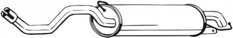 279-399 BOSAL Деталі вихлопної системи