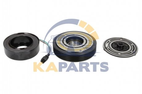 KTT040124 THERMOTEC Електромагніт.муфта компресора