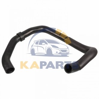 Шланг гумовий сист. охолоджен. 170961