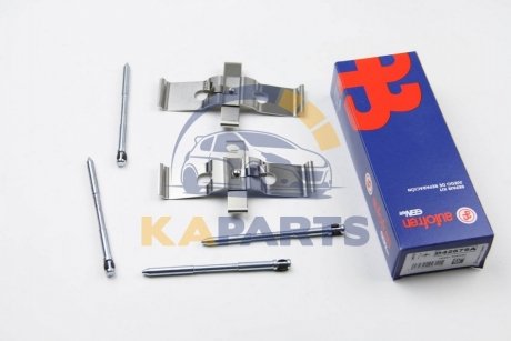 D42679A AUTOFREN Монтажний компл.,гальм.колодки