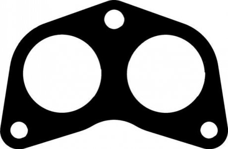 Прокладка випускного колектора 71-54001-00