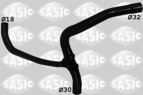 3404095 SASIC Шланг гумовий сист. охолоджен.