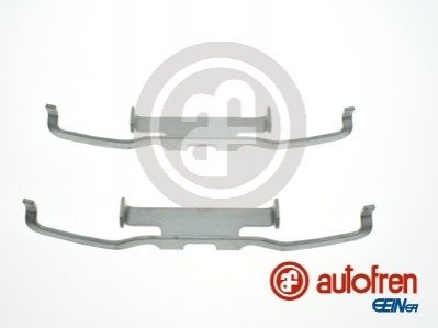 D4-2994A AUTOFREN Монтажный компл.,гальм.колодки