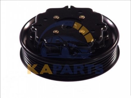 KTT040044 THERMOTEC Електромагніт.муфта компресора