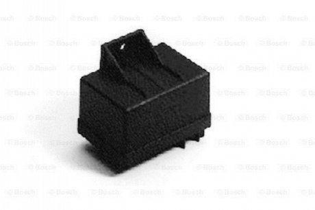 Контроллер / реле свічок накал 0 281 003 007