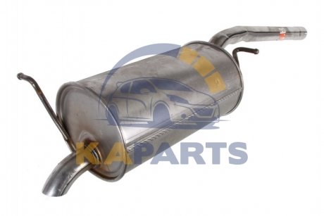 233-059 BOSAL Глушитель задняя часть VW CADDY 04- (233-059) BOSAL