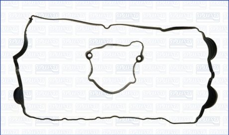 56044800 AJUSA Прокладка клапанної кришки (к-кт) BMW 1/3/5/X1/X3 N46 03-15