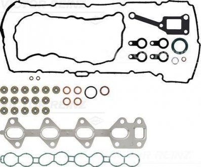 02-10016-02 VICTOR REINZ Комплект прокладок ГБЦ, верхні