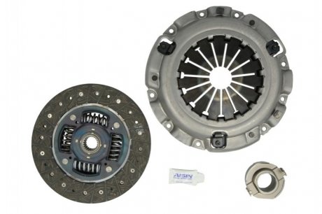 KS-048 AISIN Комплект зчеплення + підшипник