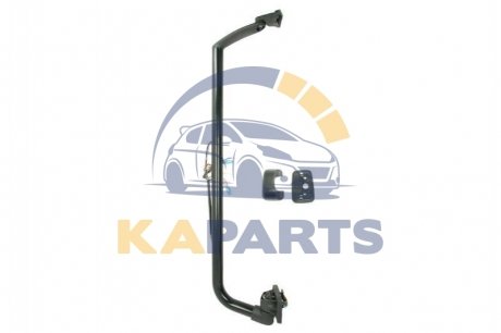 DAF-MR-034R PACOL Элемент дзеркала заднего вида
