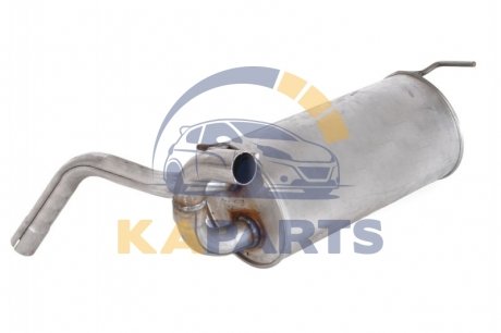 128-021 BOSAL Глушитель задняя часть CHEV CRUZE 09- (128-021) BOSAL