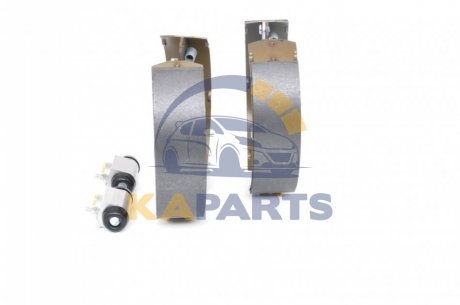 Комплект бараб.колодки+циліндр 0 204 114 661