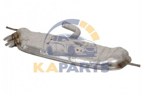 233-725 BOSAL Глушитель задняя часть VW GOLF V (03-08), VW Golf Plus V (05-09) (233-725) BOSAL