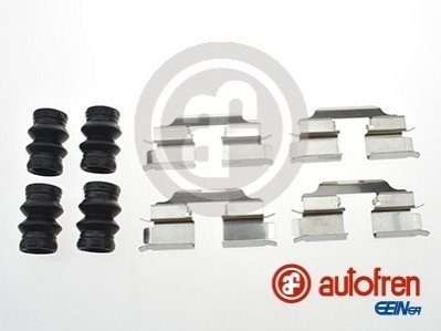 D42787A AUTOFREN Монтажный компл.,гальм.колодки