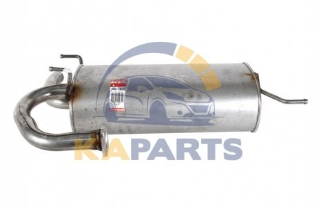 145-075 BOSAL Глушитель задняя часть NISSAN X-TRAIL 02- (145-075) BOSAL