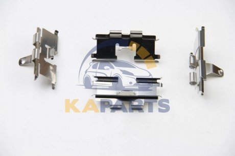 D42892A AUTOFREN Ремкомплект, Задній супорт accessory kit