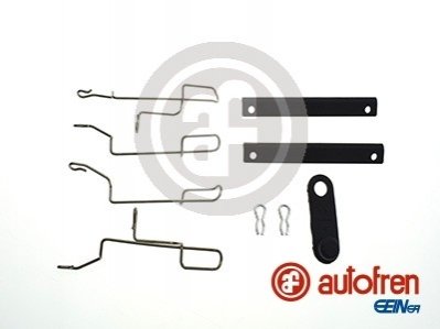 D4-2996A AUTOFREN Монтажный компл.,гальм.колодки