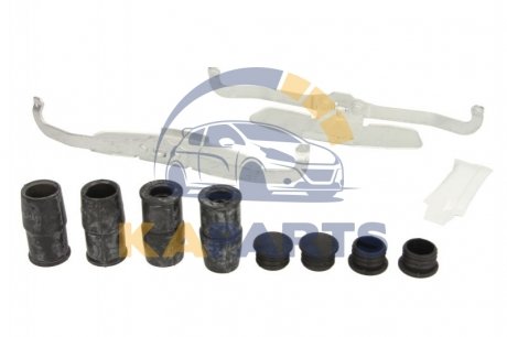 D4-2972A AUTOFREN Монтажный компл.,гальм.колодки