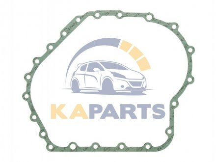 476.161 ELRING Прокладка КПП Audi A4/A6/A8 97-11