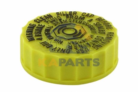 V10-3163 VAICO Крышка резервуара гальм.жидкости