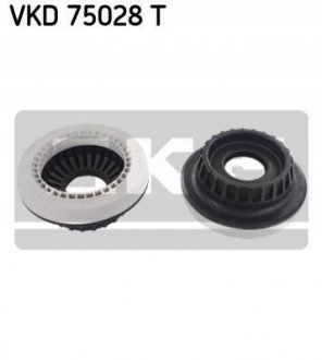 VKD 75028 T SKF Упорний підшипник амортизатора