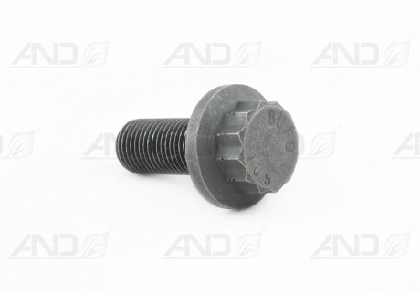N90 320 802 VAG Болт шестерні колінвала (M14x33mm)