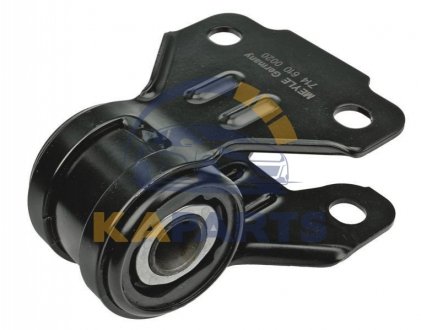 714 610 0020 MEYLE Сайлентблок, важіль FORD P. FOCUS III/