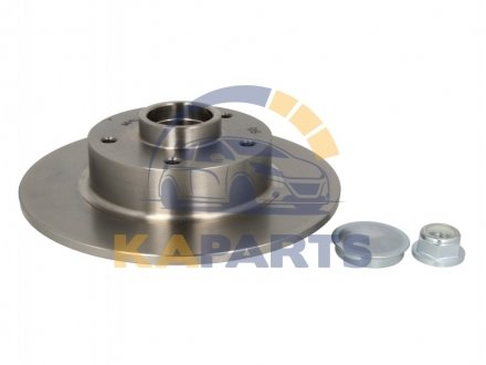 08.B369.17 BREMBO Тормозной диск