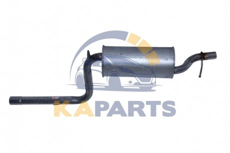 Центр. глушник,випускна сист. 280-257