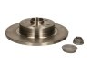 08.9792.17 BREMBO Гальмівний диск зад. Laguna II 01-/Gr. Scenic II 04- (274x82mm)/к-т з підшипн., +кільце ABS(1шт/уп) (фото 2)
