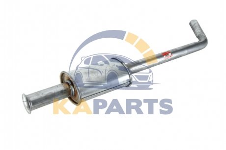 Центр. глушник,випускна сист. 200-807