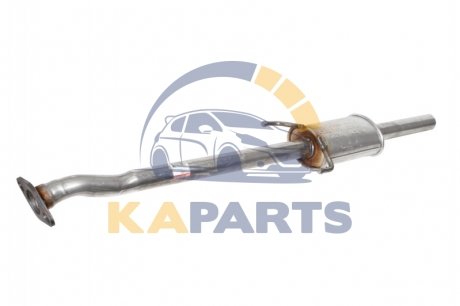 Центр. глушник,випускна сист. 282-903