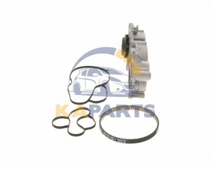 Комплект ГРМ, ремень+ролик+помпа 1 987 946 976