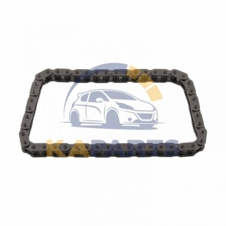 09268 FEBI BILSTEIN Ланцюг розподілвалу Peugeot 206 / Peugeot 106 / Ci