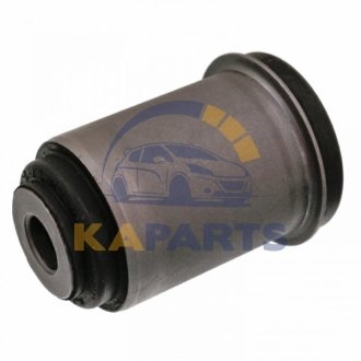 41595 FEBI BILSTEIN Сайлент-блок, передняя ось